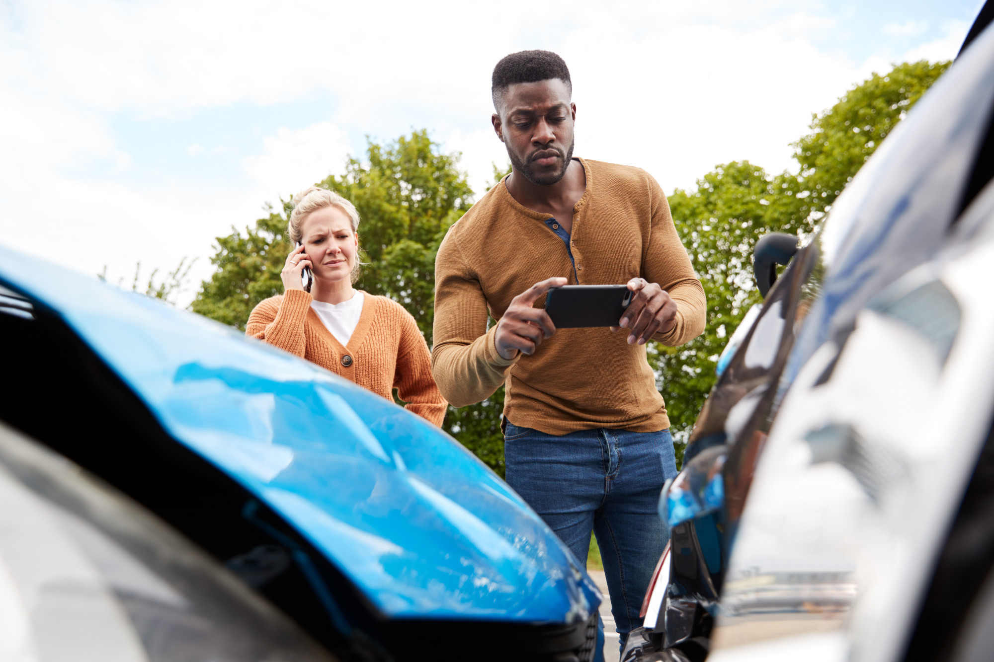Accepting money can be both good and bad, depending on the situation. Read on to learn what to do when the at-fault driver wants to pay out of pocket here.