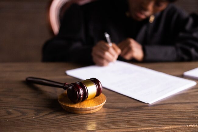 Sustain the Objection Meaning: Understanding What "Objection Sustained" Means in the Law