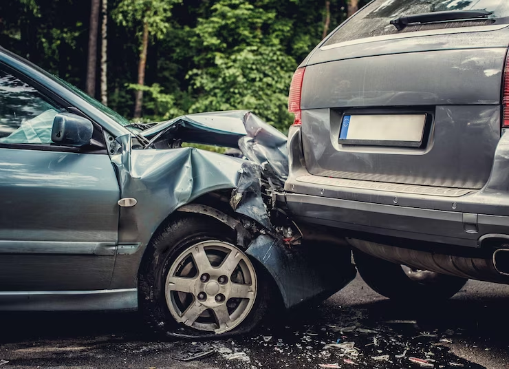 Behind the Wheel of Justice: Navigating Car Accident Claims