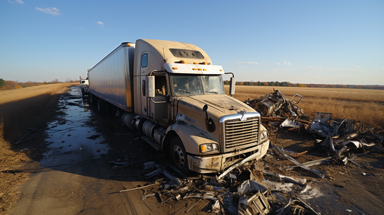 Why are Tractor Trailer Accidents So Terrifying?