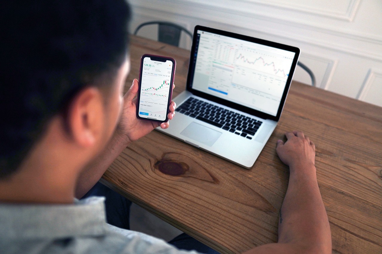 Financial trading