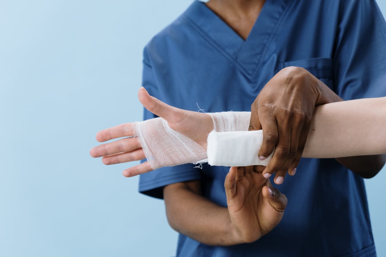 Common Workplace Injuries