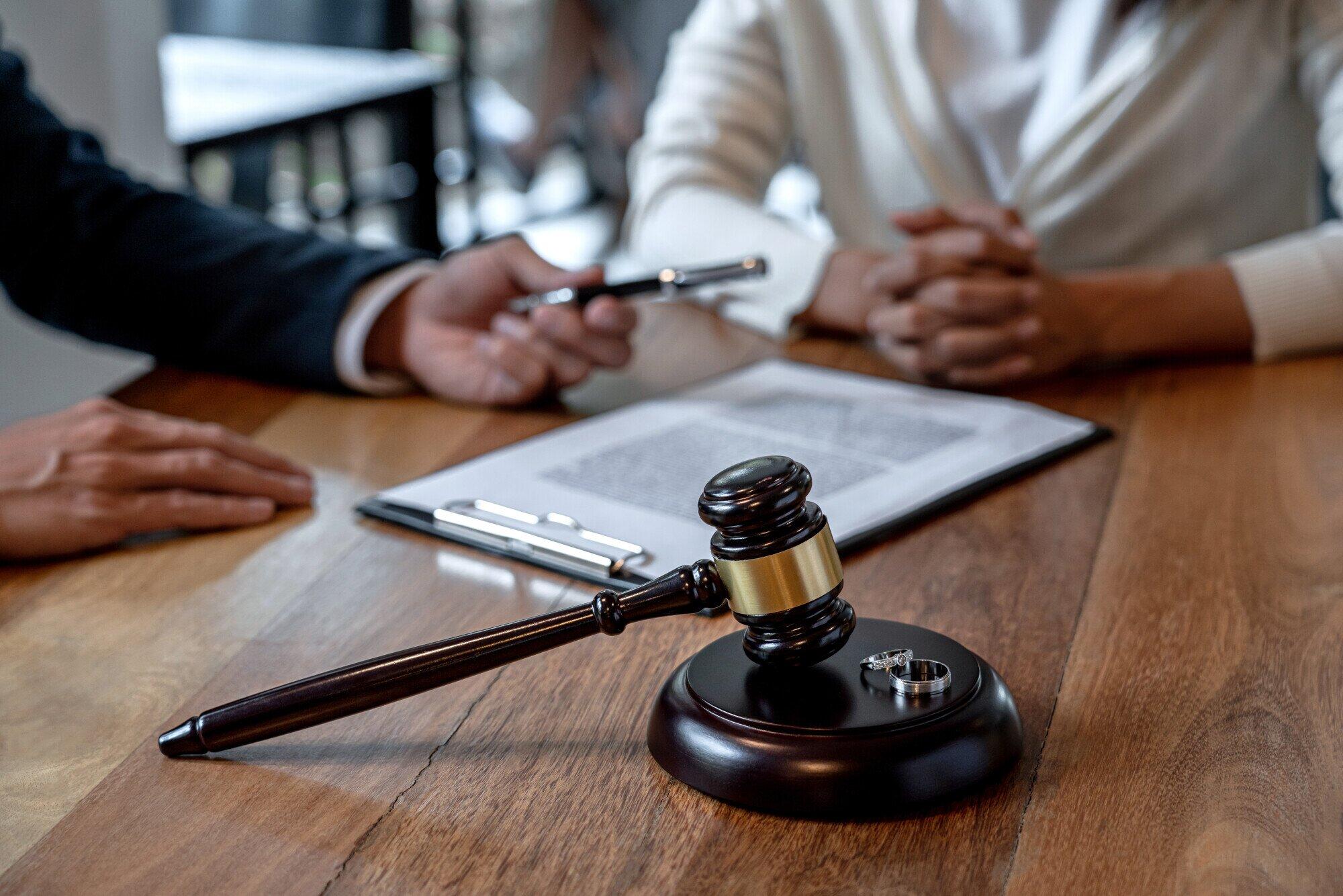 Learn how a spousal support attorney protects your rights in alimony cases, ensuring fair financial support and navigating legal complexities.