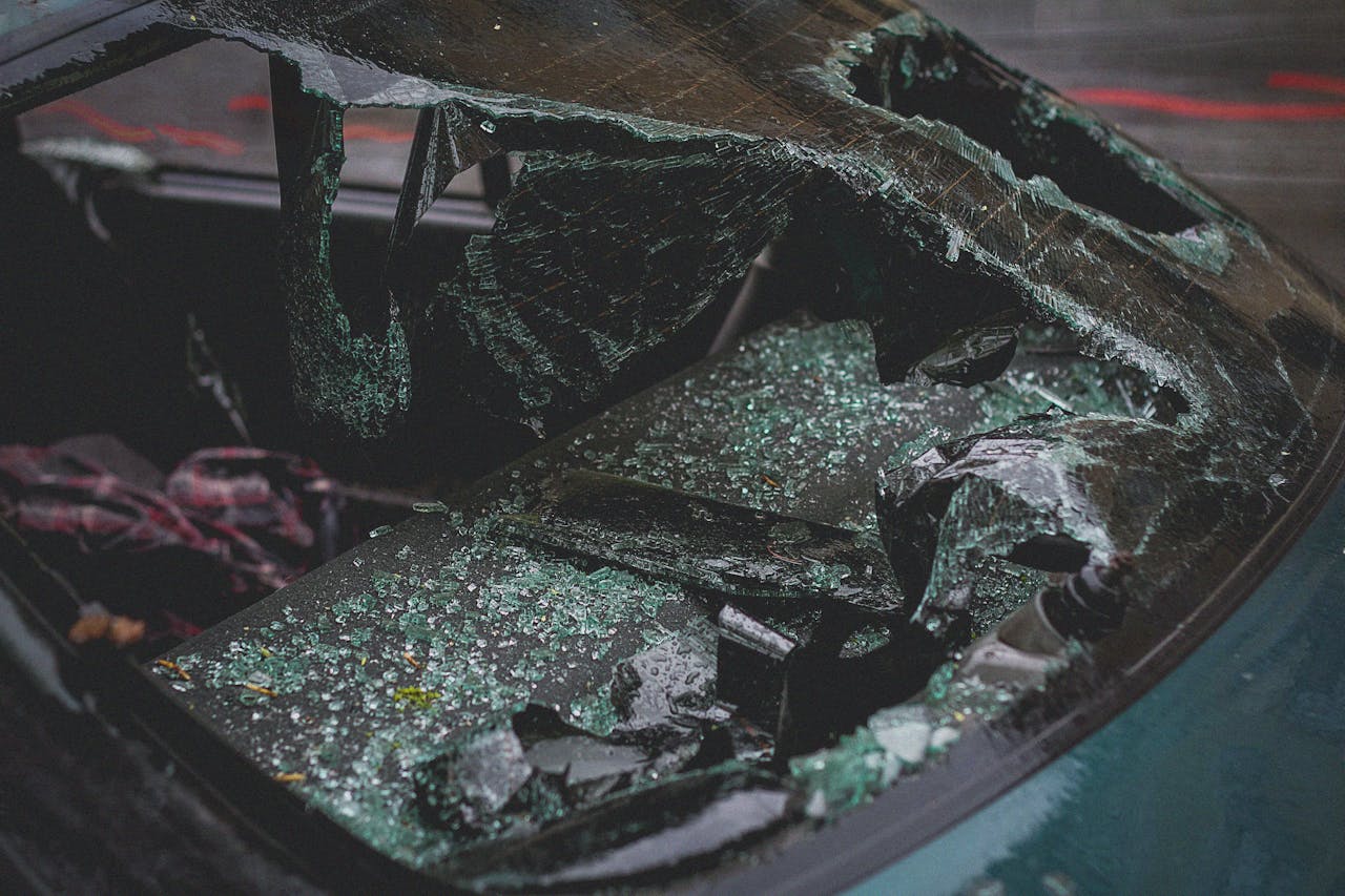 How Complicated is a Rental Car Accident
