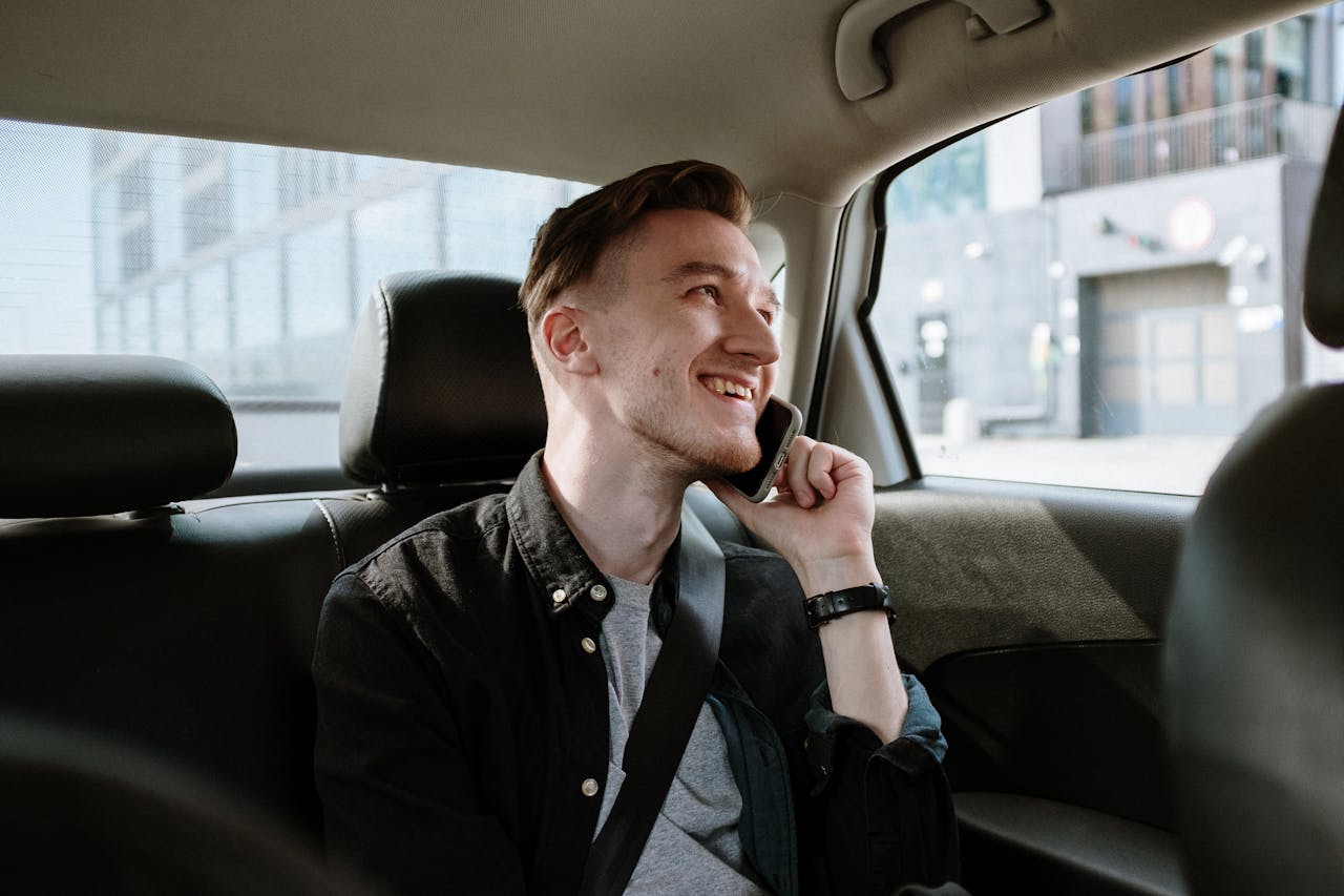 Legal Rights of Uber Riders