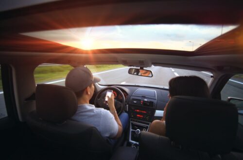 Legal Consequences of Distracted Driving