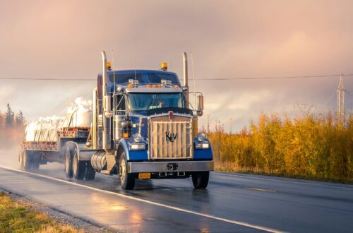 The Importance of Properly Secured Cargo in Commercial Trucks