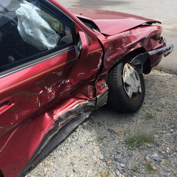 Call a Lawyer After a Car Accident