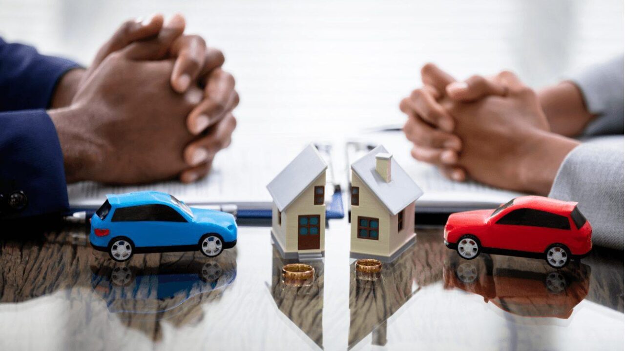 divorce separation consent order