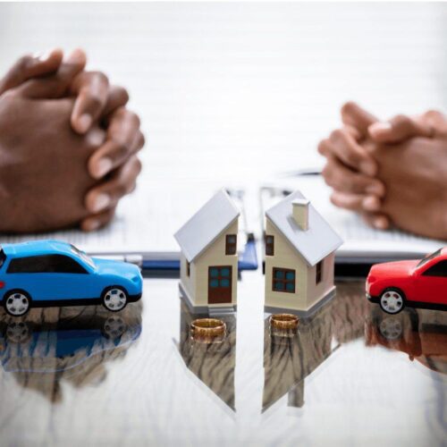 divorce separation consent order