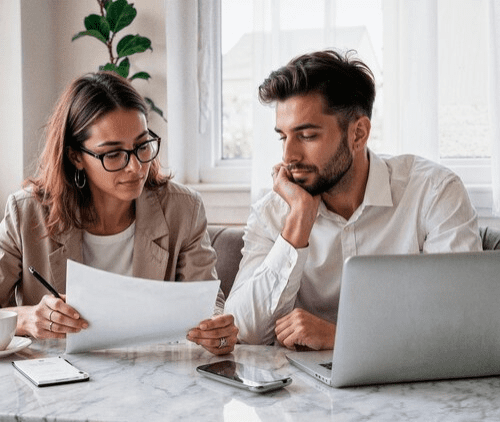 how to file a deed of separation