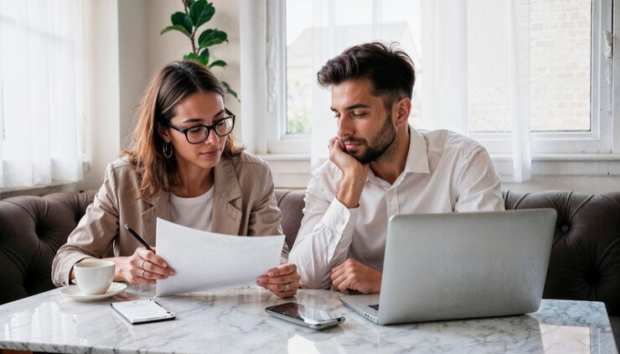 how to file a deed of separation
