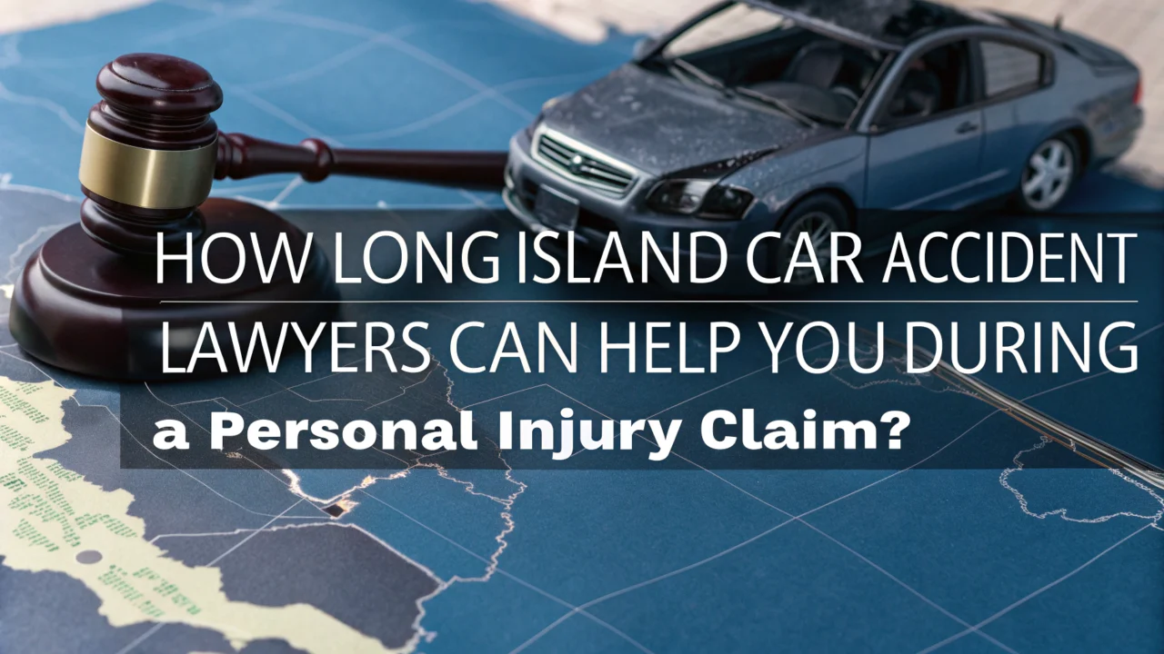 car accident lawyer personal injury claim
