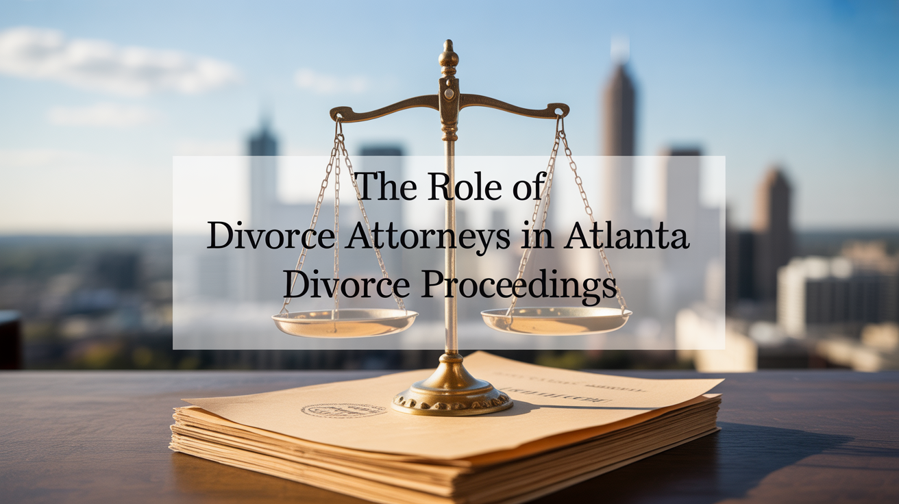 divorce attorney atlanta