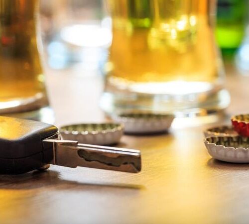 drunk driving in houston law