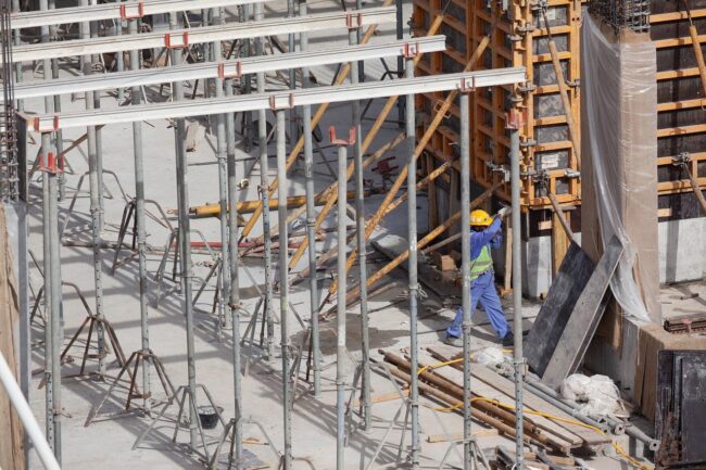 safety laws protect industrial workers