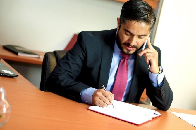 Legal Marketing Strategy Behind a Law Firm