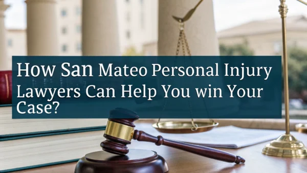 San Mateo personal injury lawyers