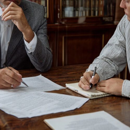 lawyer client bail system