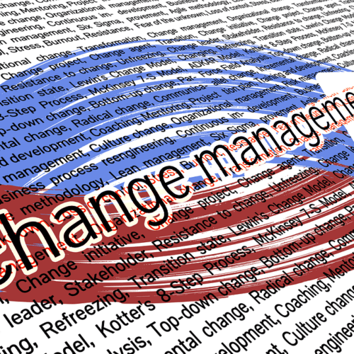 change management concept