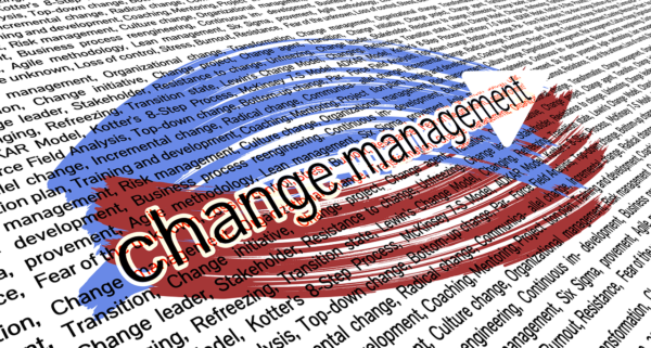 change management concept