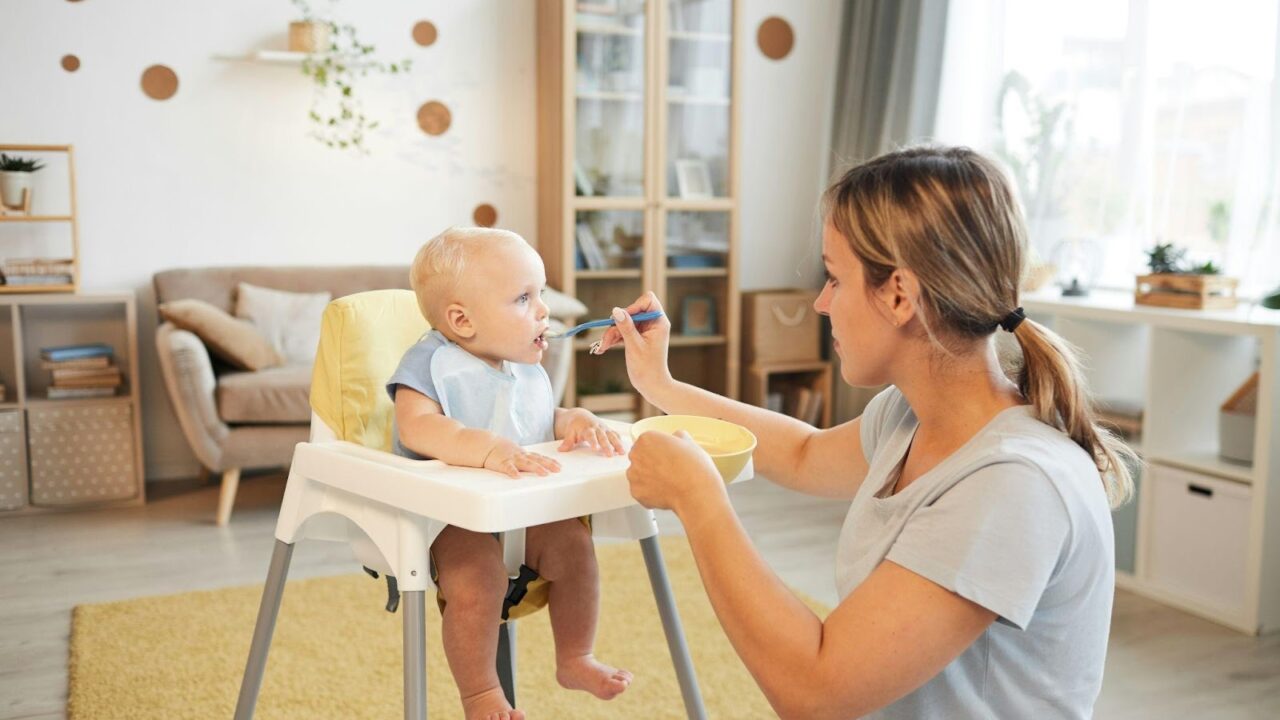 Ted Oshman: What Parents Need to Know About Toxic Metals in Baby Food